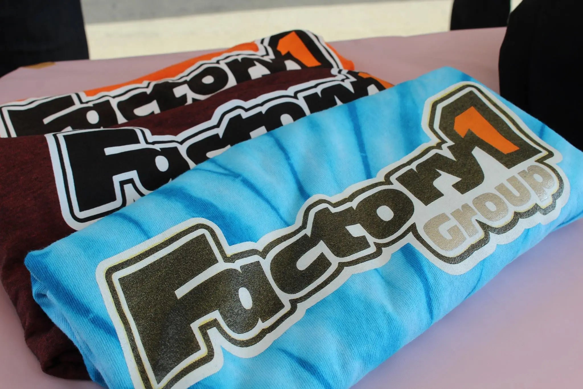 Customized Promotional Shirts for Your Business Factory 1 Direct