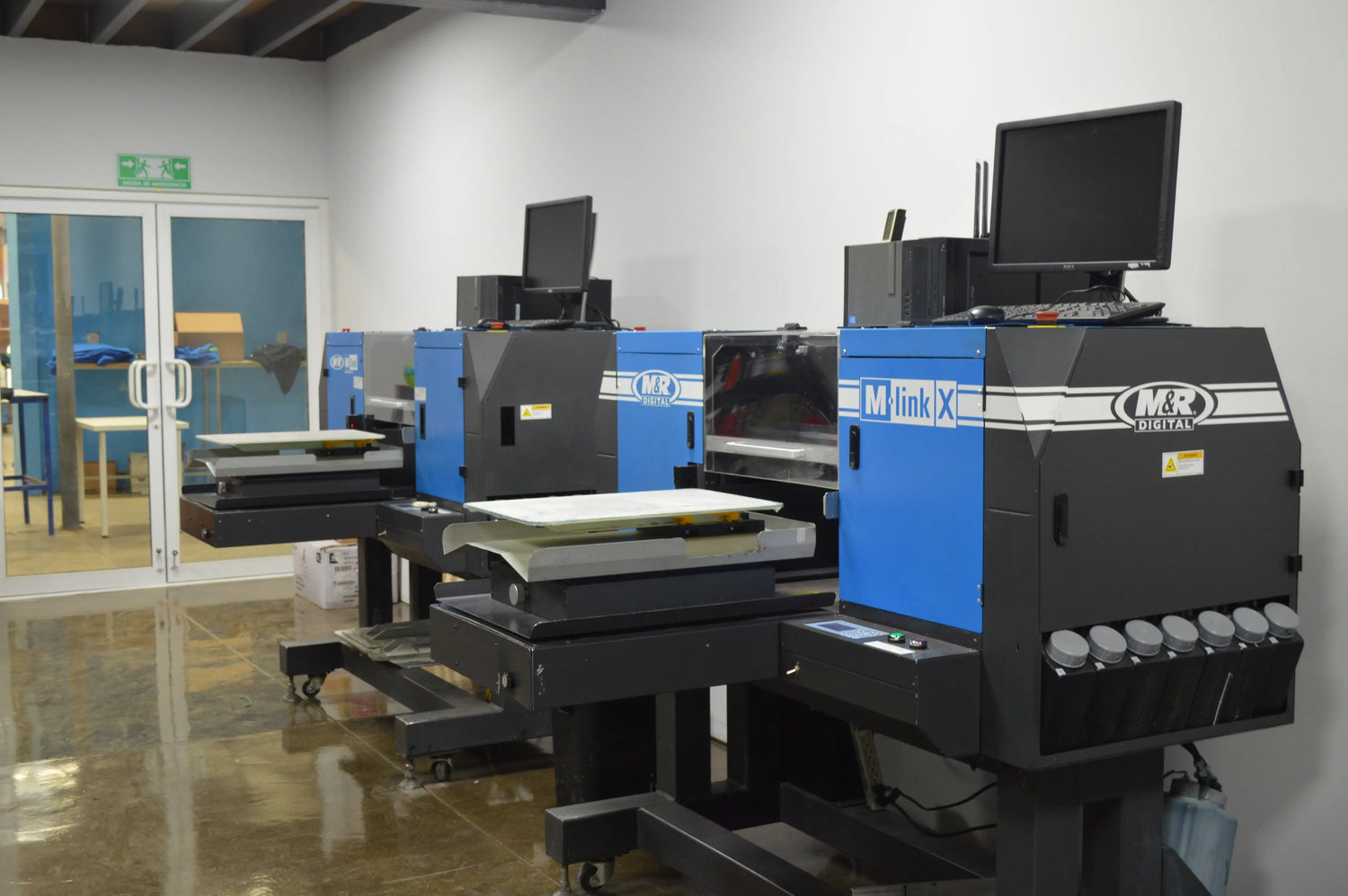 Unleash Your Creativity with Factory1: High Quality T-Shirt Printing Solutions Factory 1 Direct