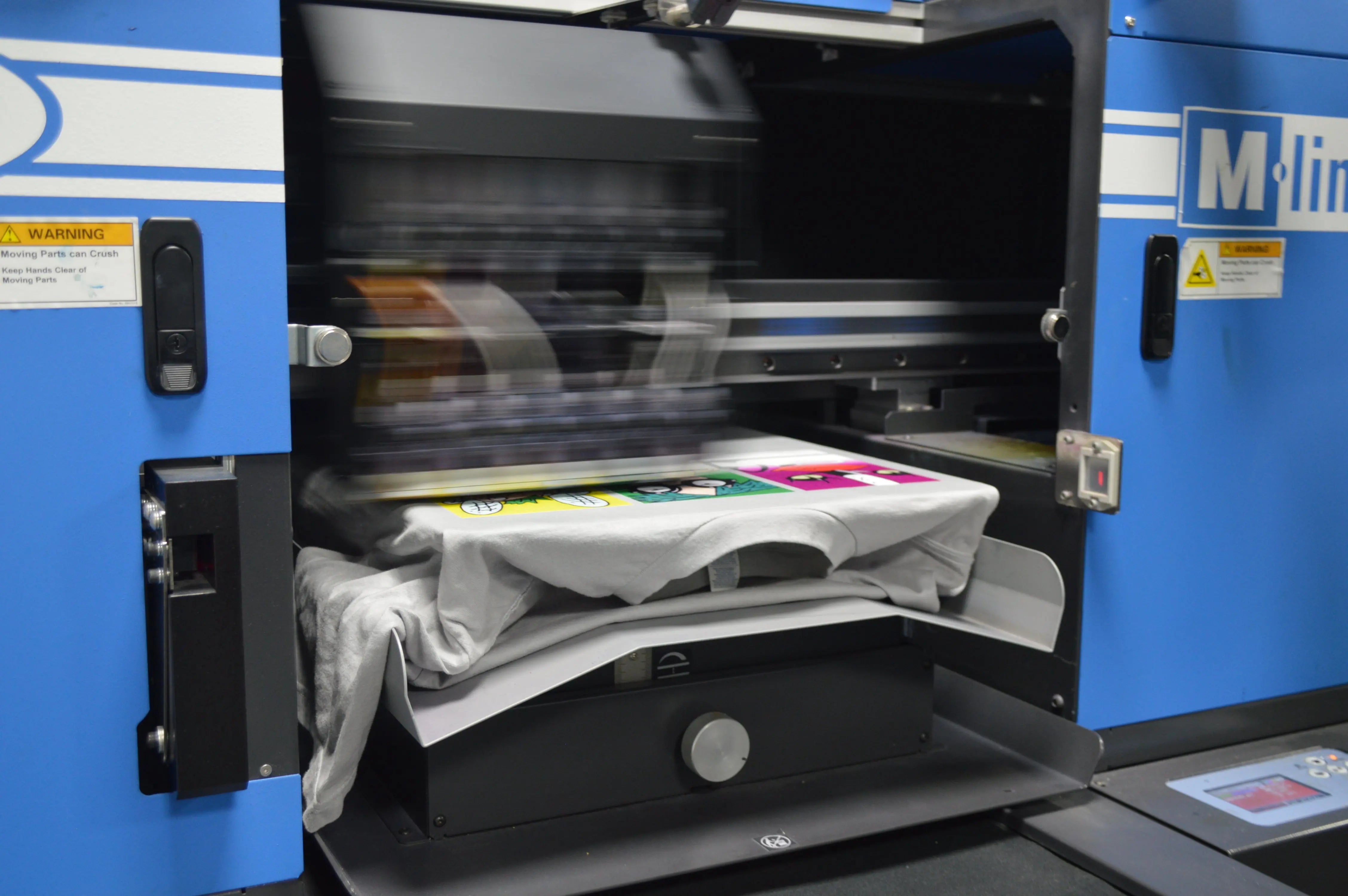 Types of T-Shirt Printing: Finding the Perfect Method for Your Designs Factory 1 Direct