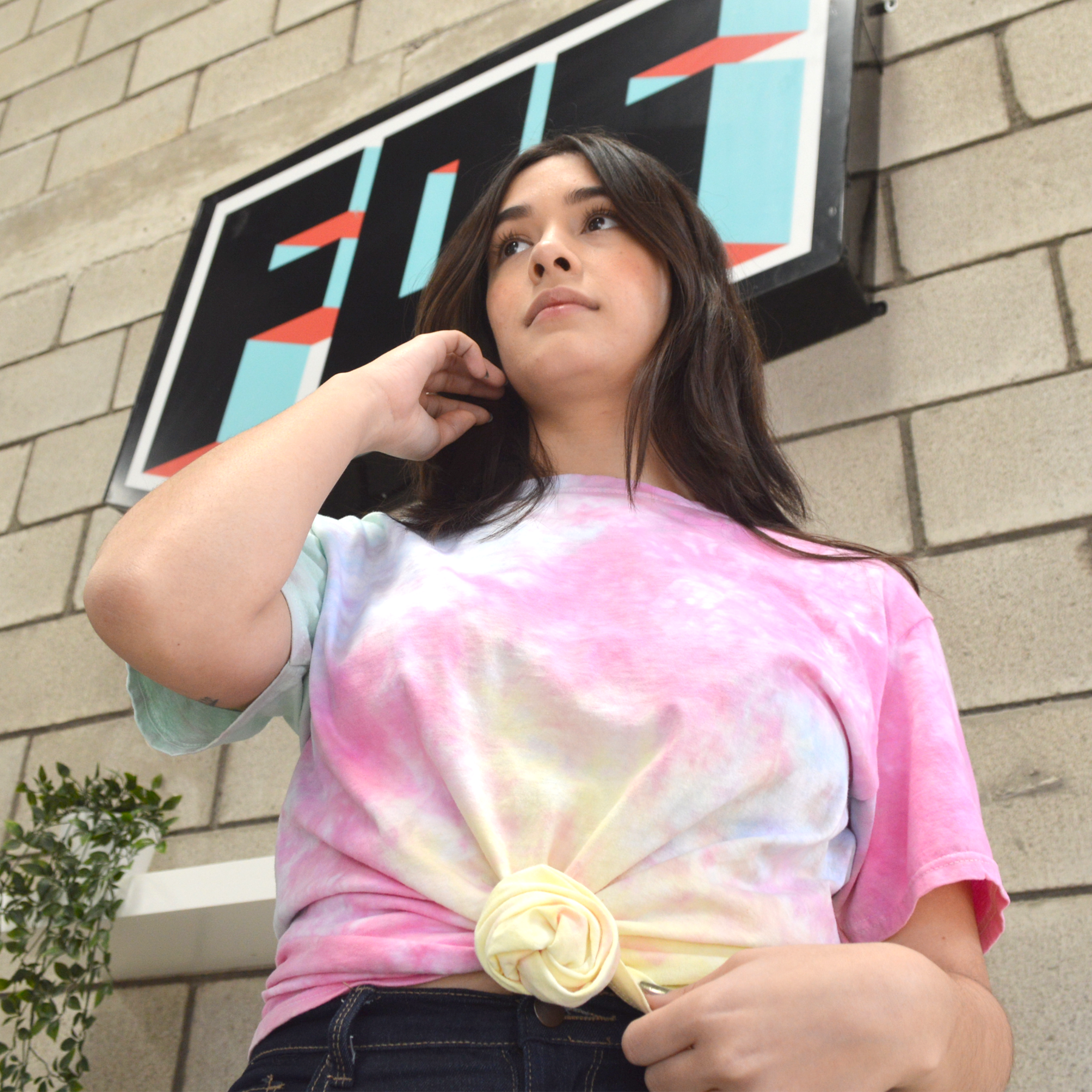 Why the Tie-Dye Shirts are Back and Here to Stay
