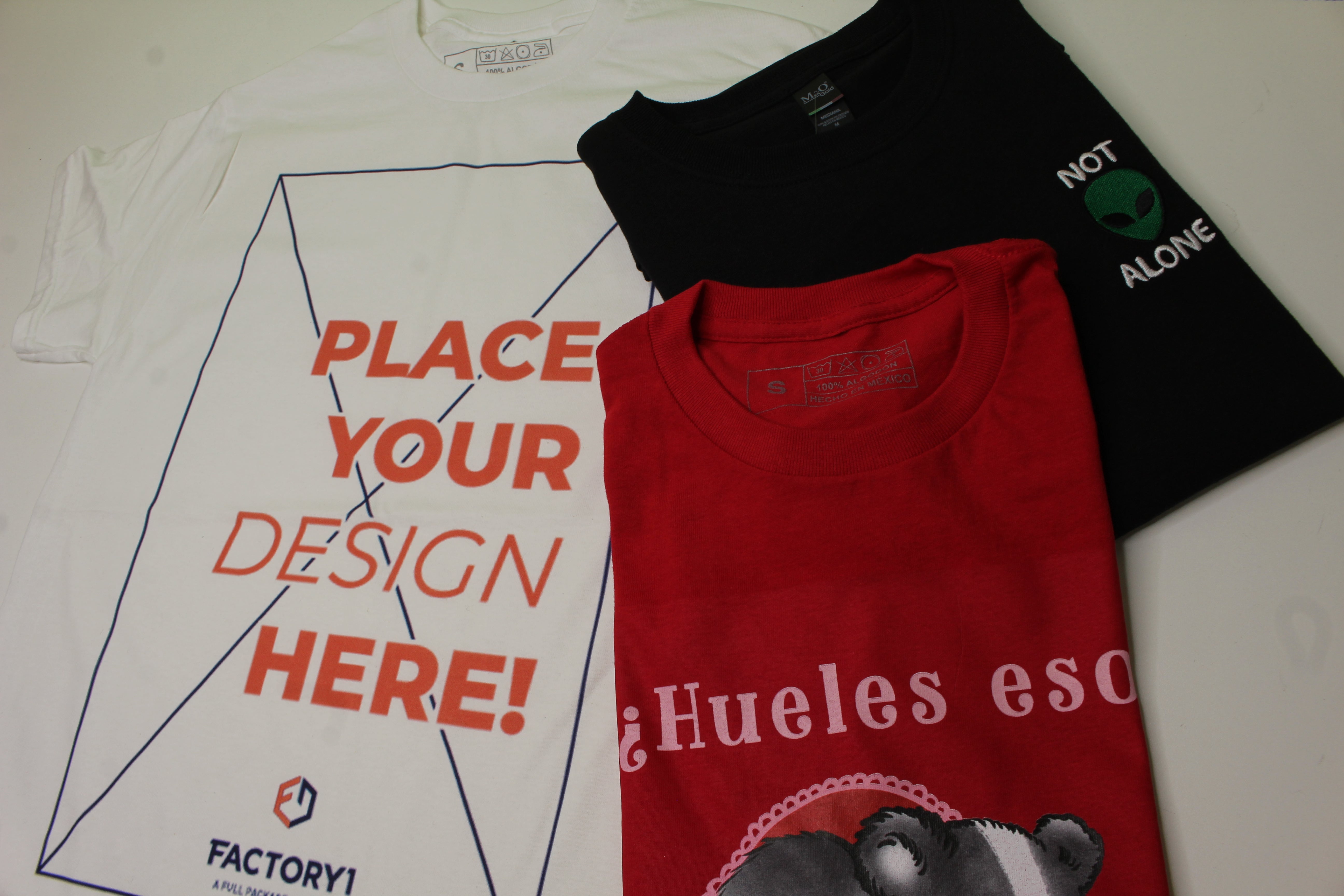 Custom T-Shirt Styles: Your Canvas, Your Design, Your Style