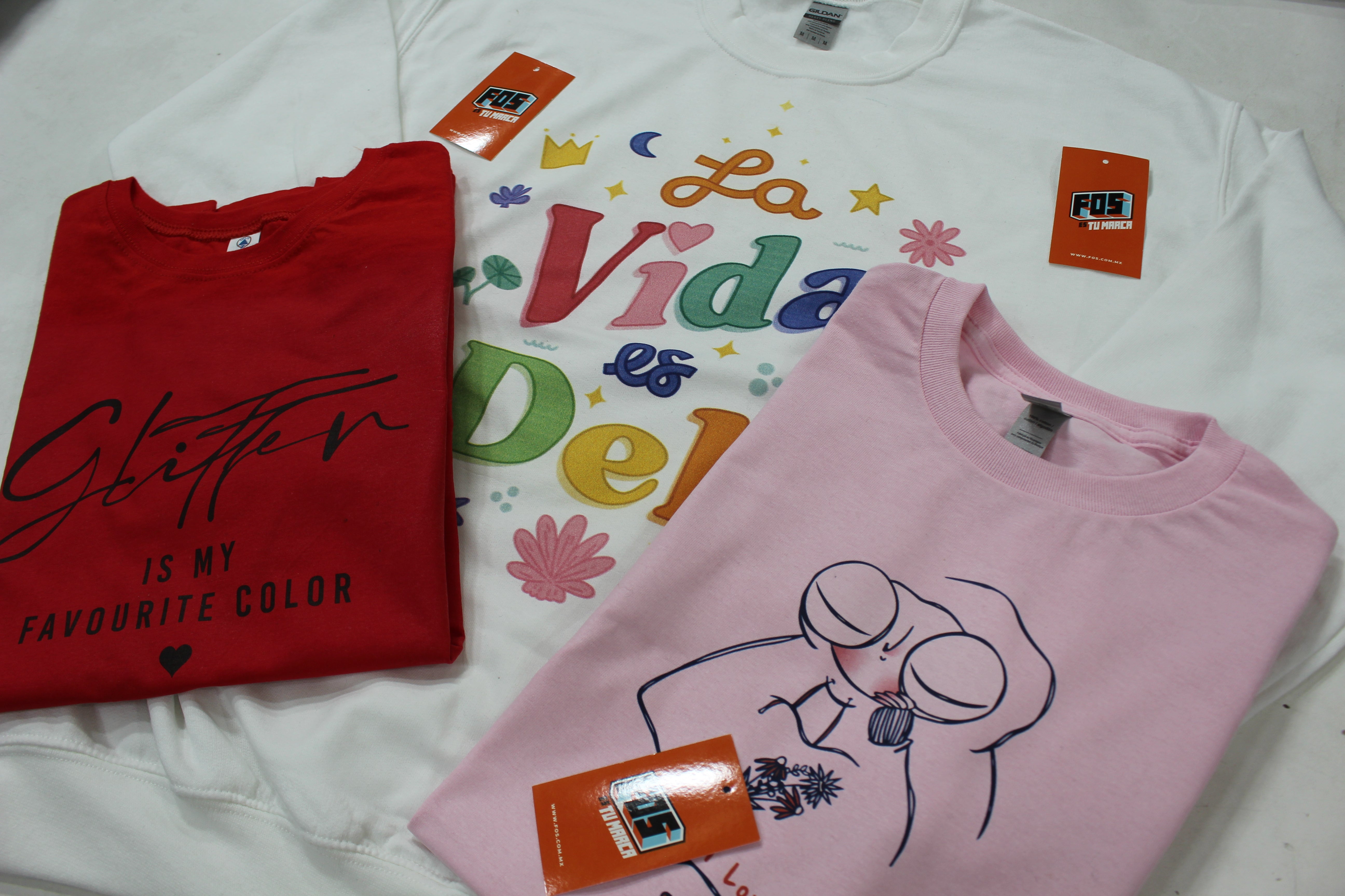 3 Reasons Why You Should Get Personalized T-Shirts