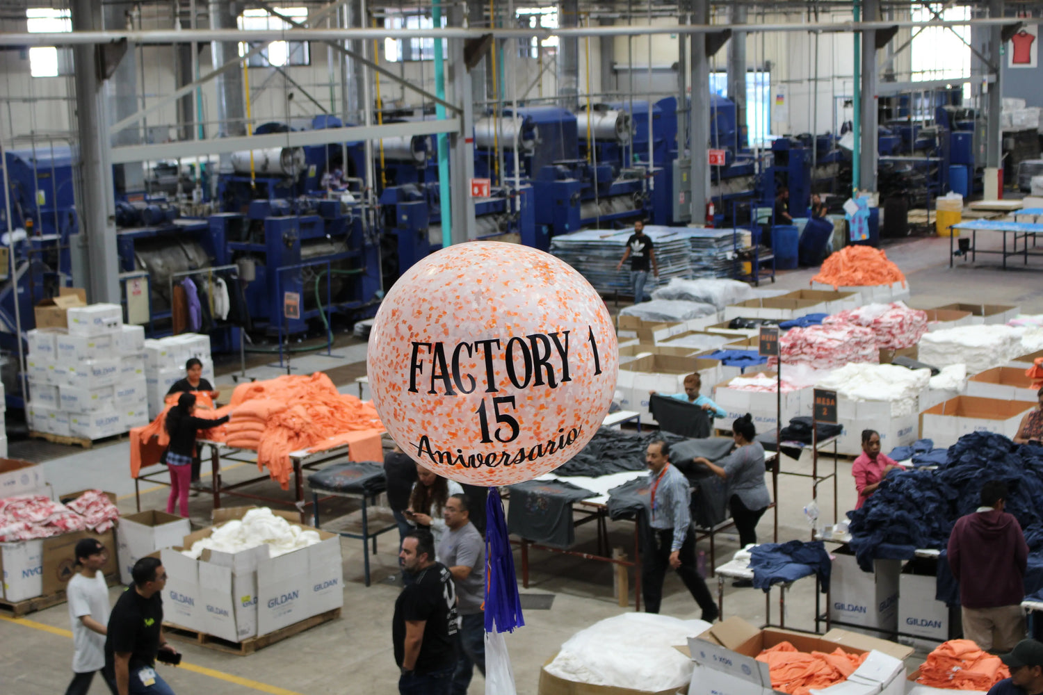 Custom T-Shirts for Work: Redefining Corporate Branding with Online Personalization Factory 1 Direct