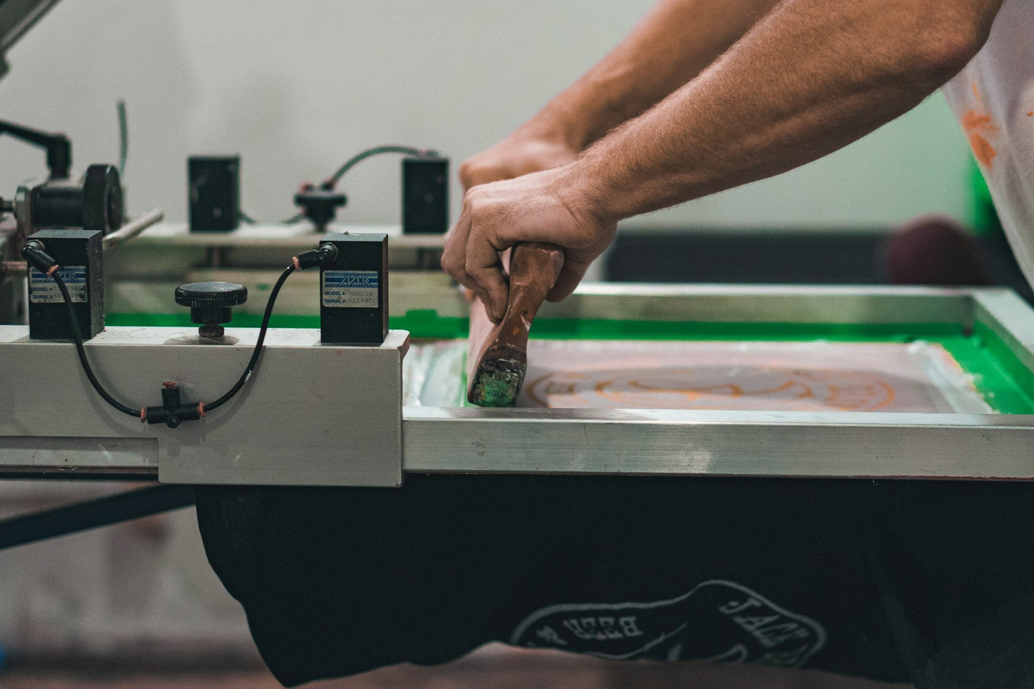 Screen Printing