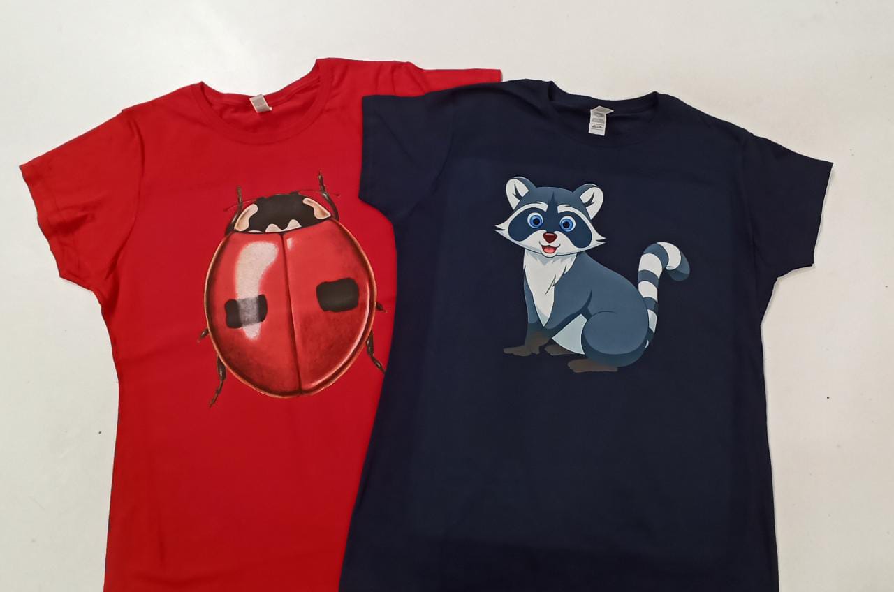 Matching in Style: Explore Trendy Couple T-Shirt Designs