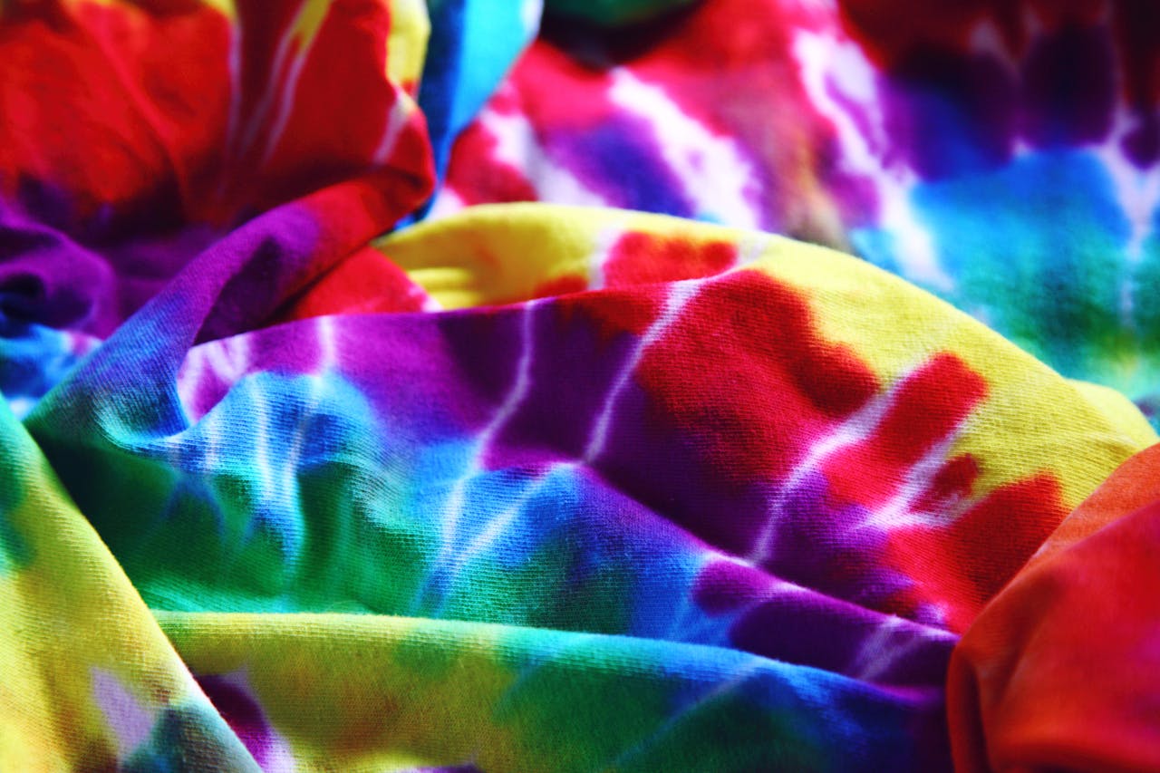 Tie Dye Apparel