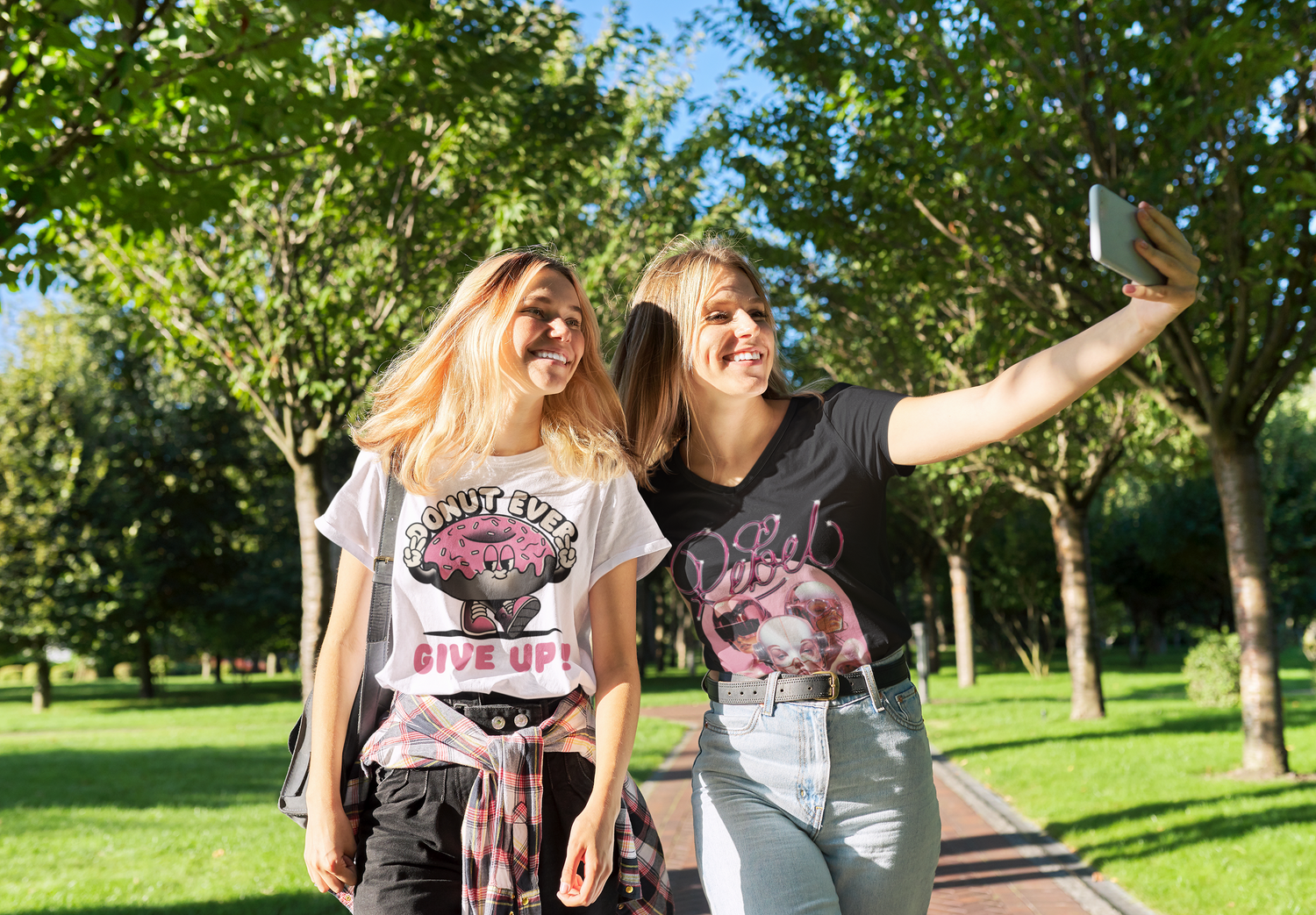 Creative Group Vacation Shirt Ideas to Help You Celebrate Together