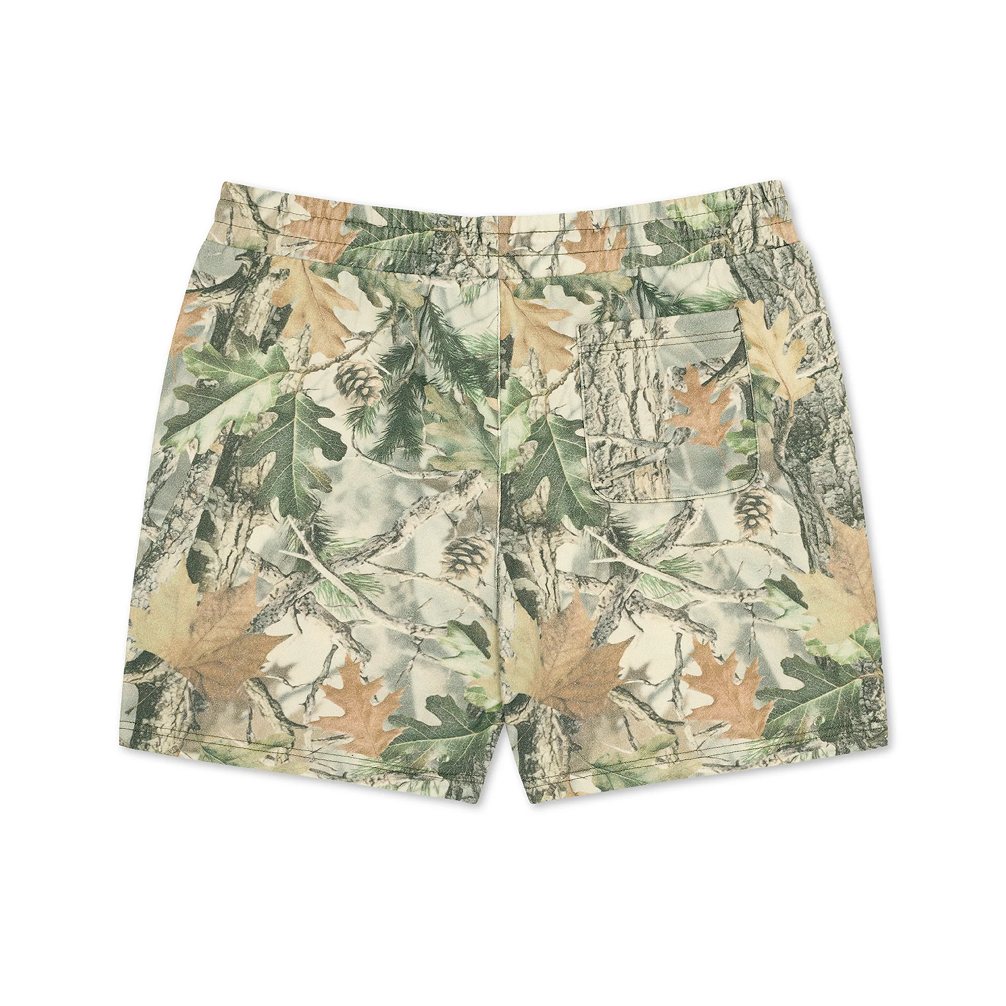 Cotton Collective Volley short 12.5 oz Factory 1 Direct