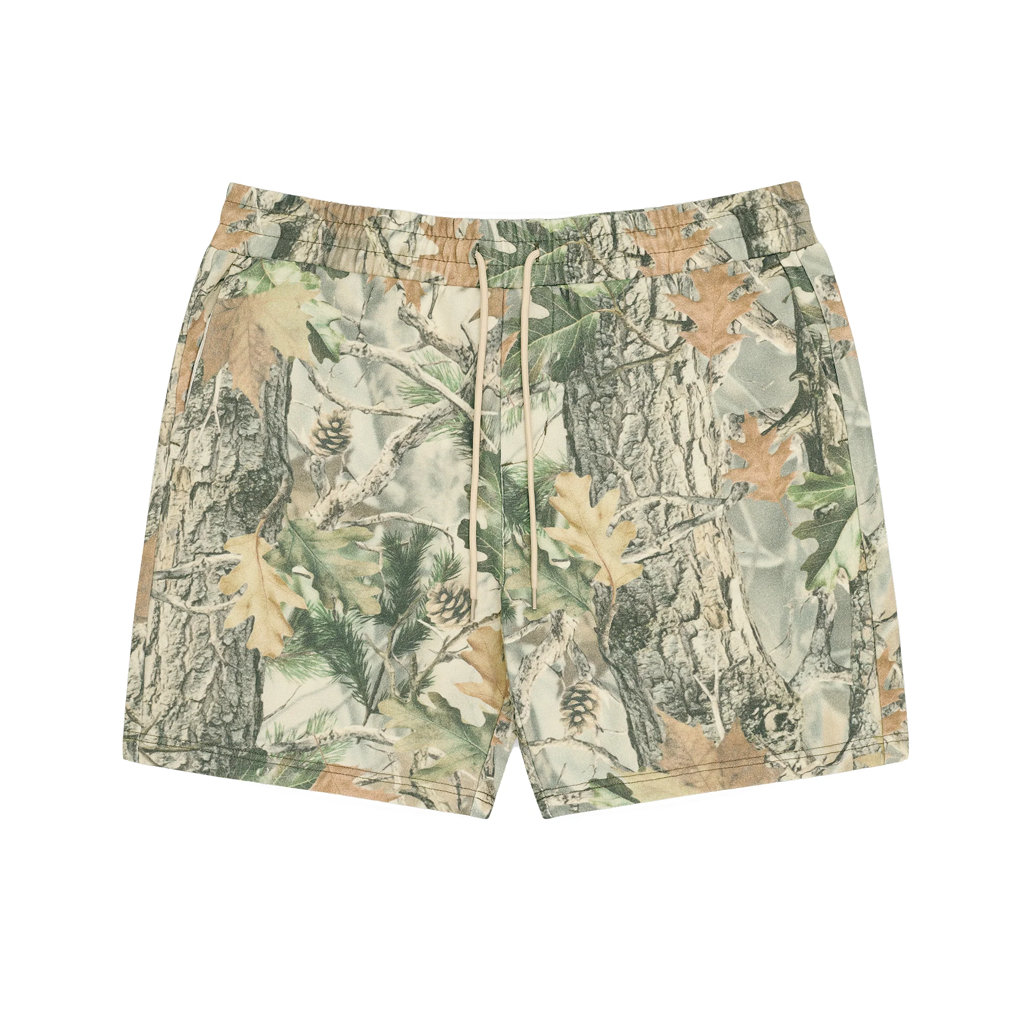 Cotton Collective Volley short 12.5 oz Factory 1 Direct
