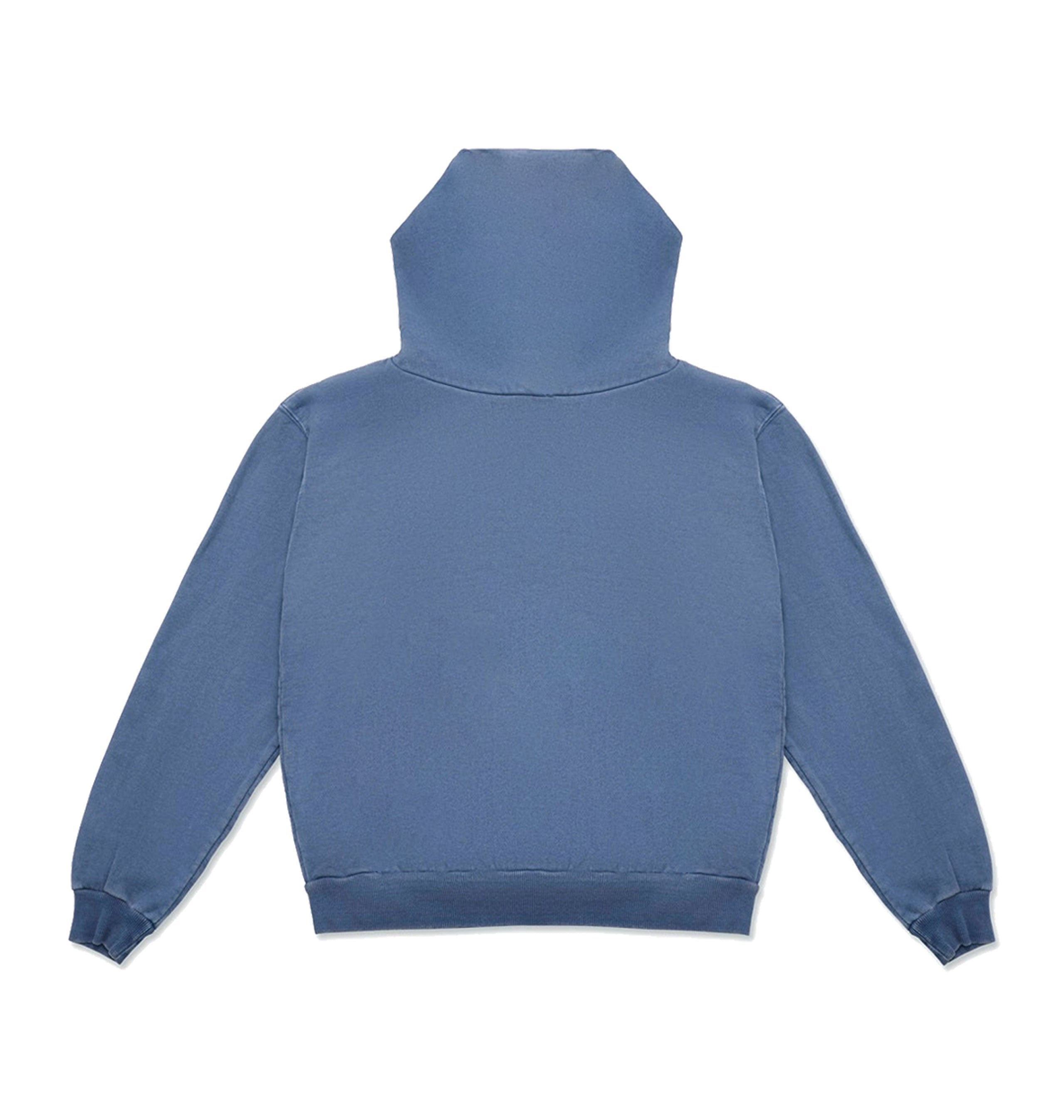 Cotton Collective Heavy Hoodie 15oz Factory 1 Direct