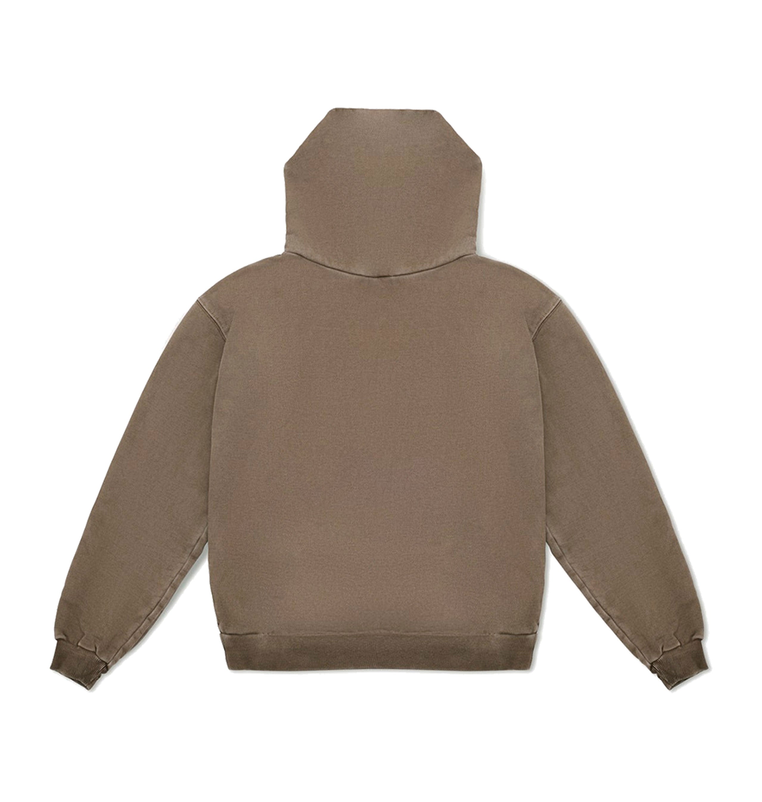 Cotton Collective Heavy Hoodie 15oz Factory 1 Direct