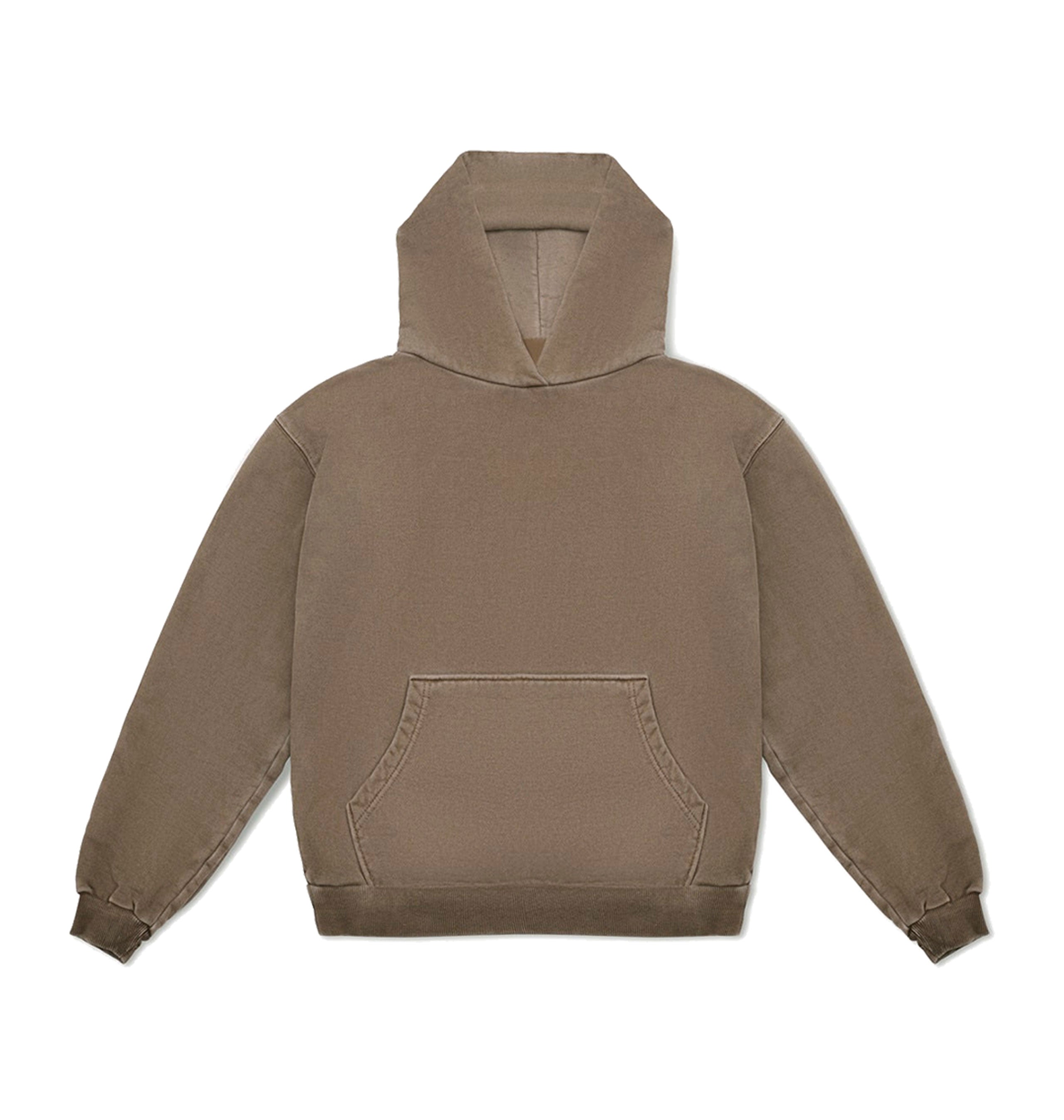 Cotton Collective Heavy Hoodie 15oz Factory 1 Direct
