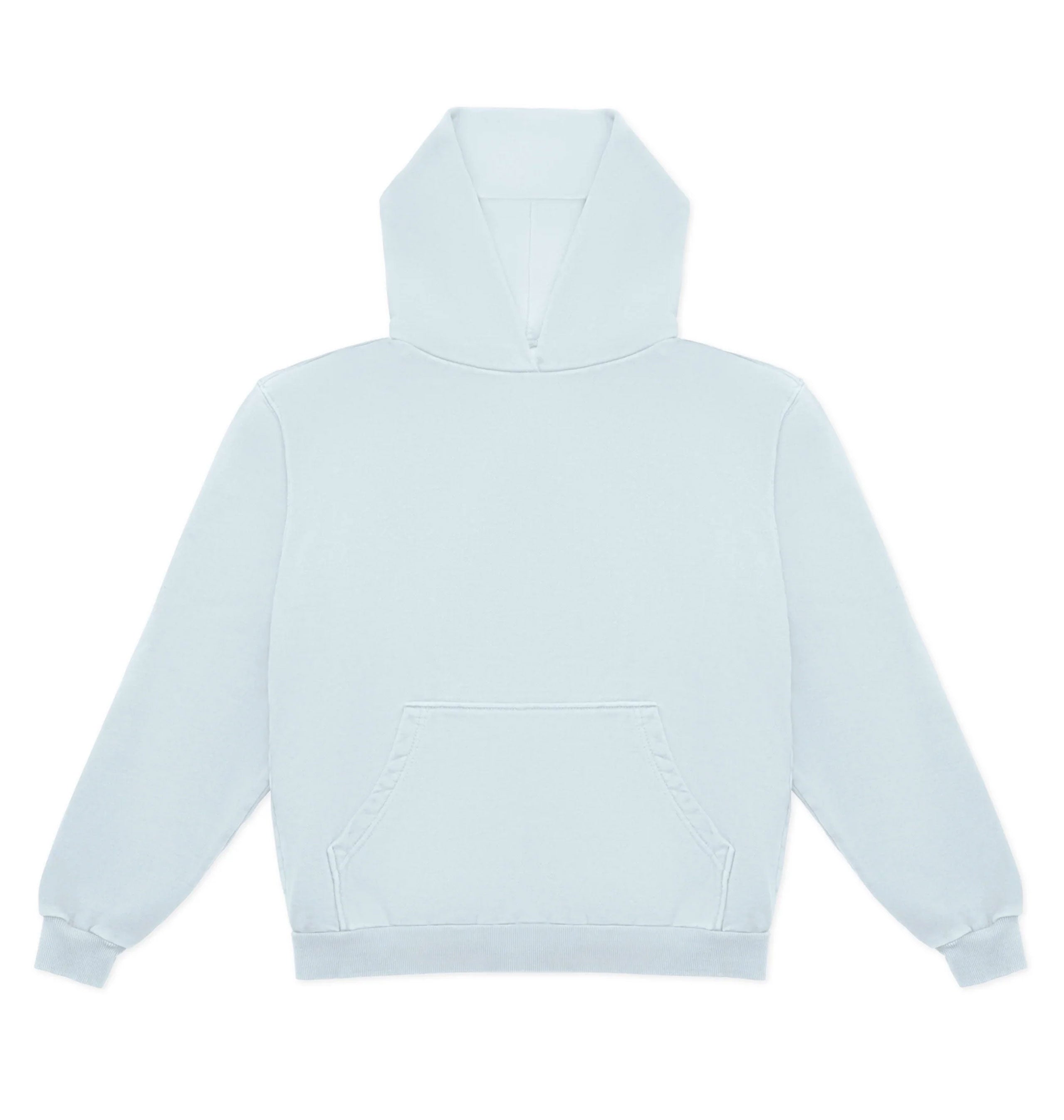 Cotton Collective Heavy Hoodie 15oz Factory 1 Direct
