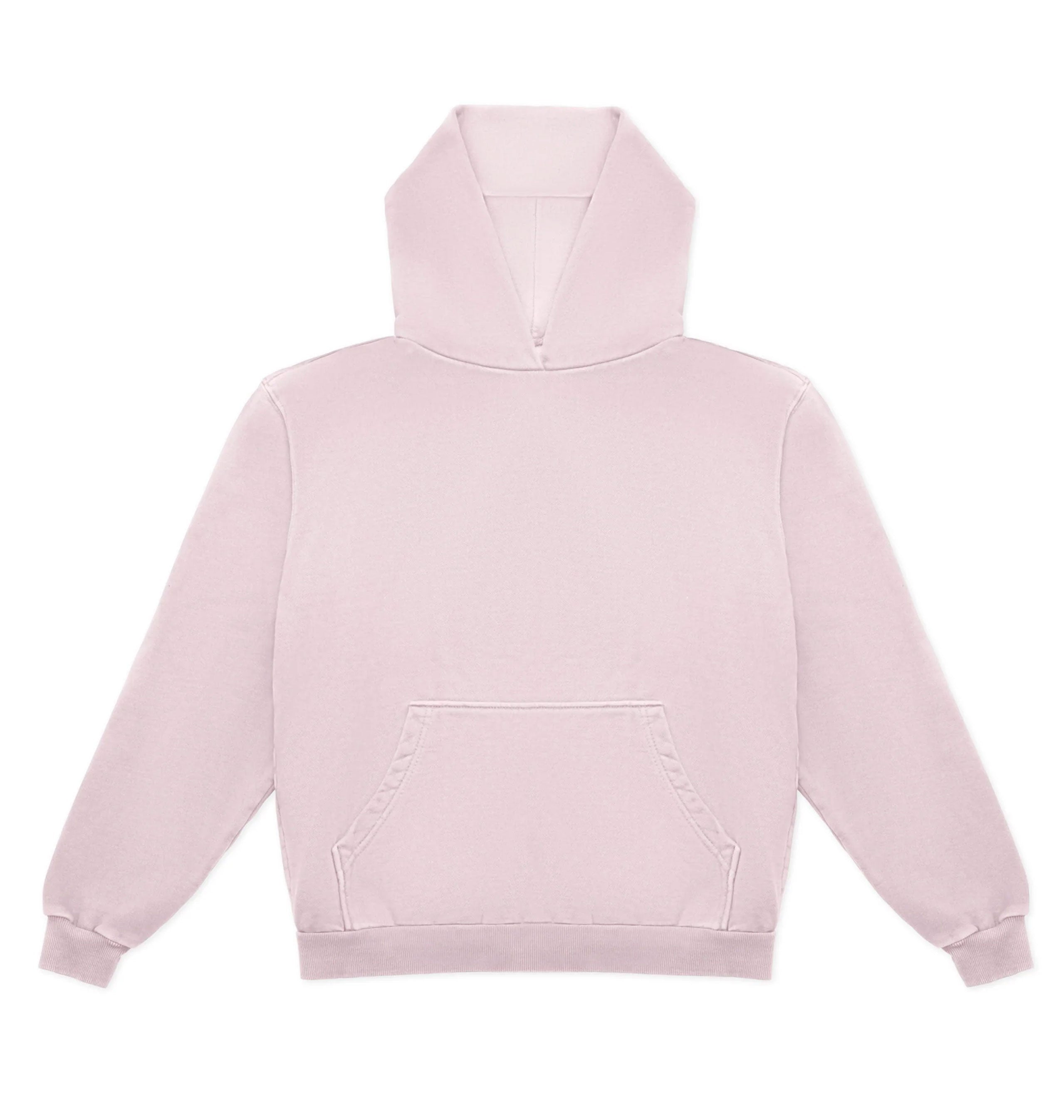 Cotton Collective Heavy Hoodie 15oz Factory 1 Direct