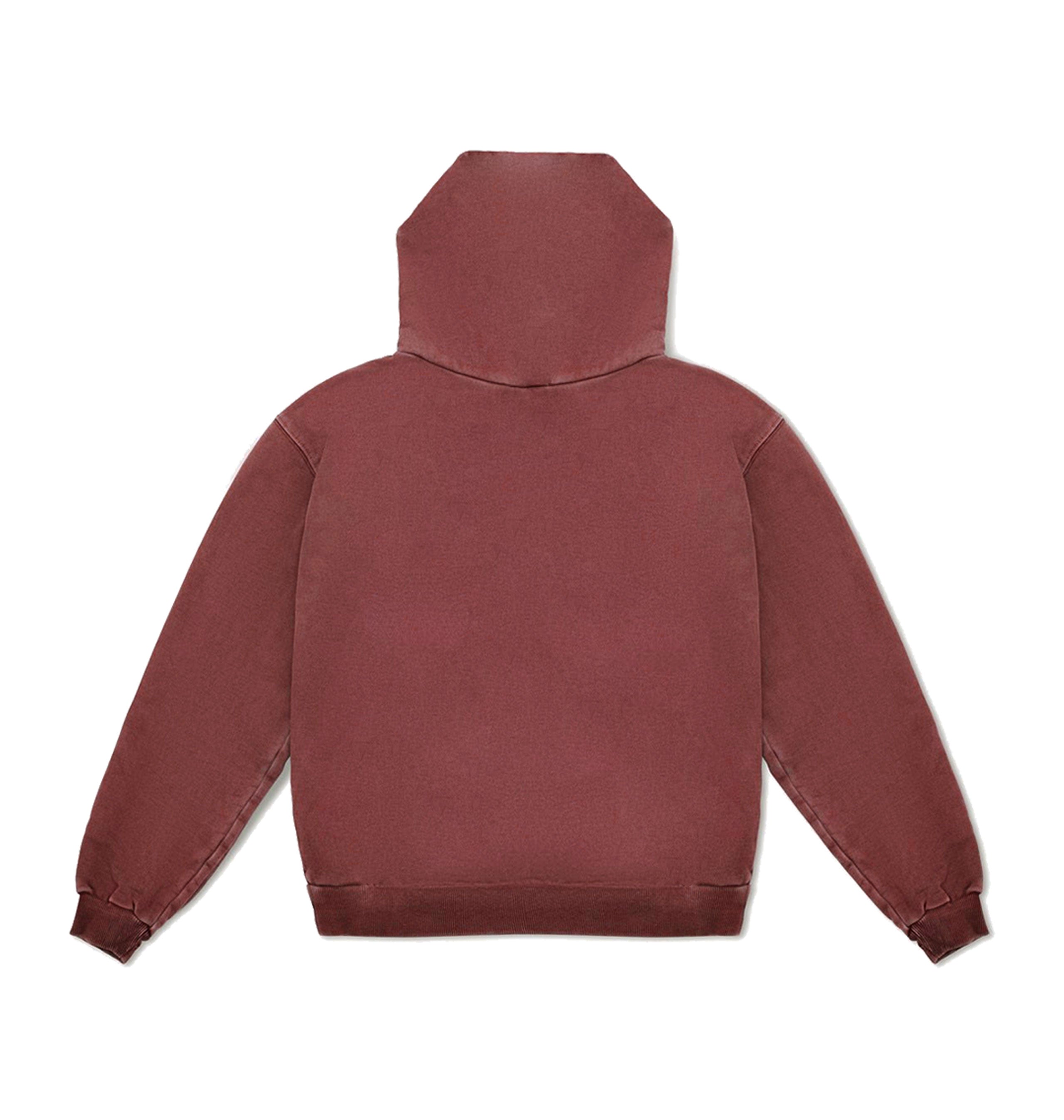 Cotton Collective Heavy Hoodie 15oz Factory 1 Direct