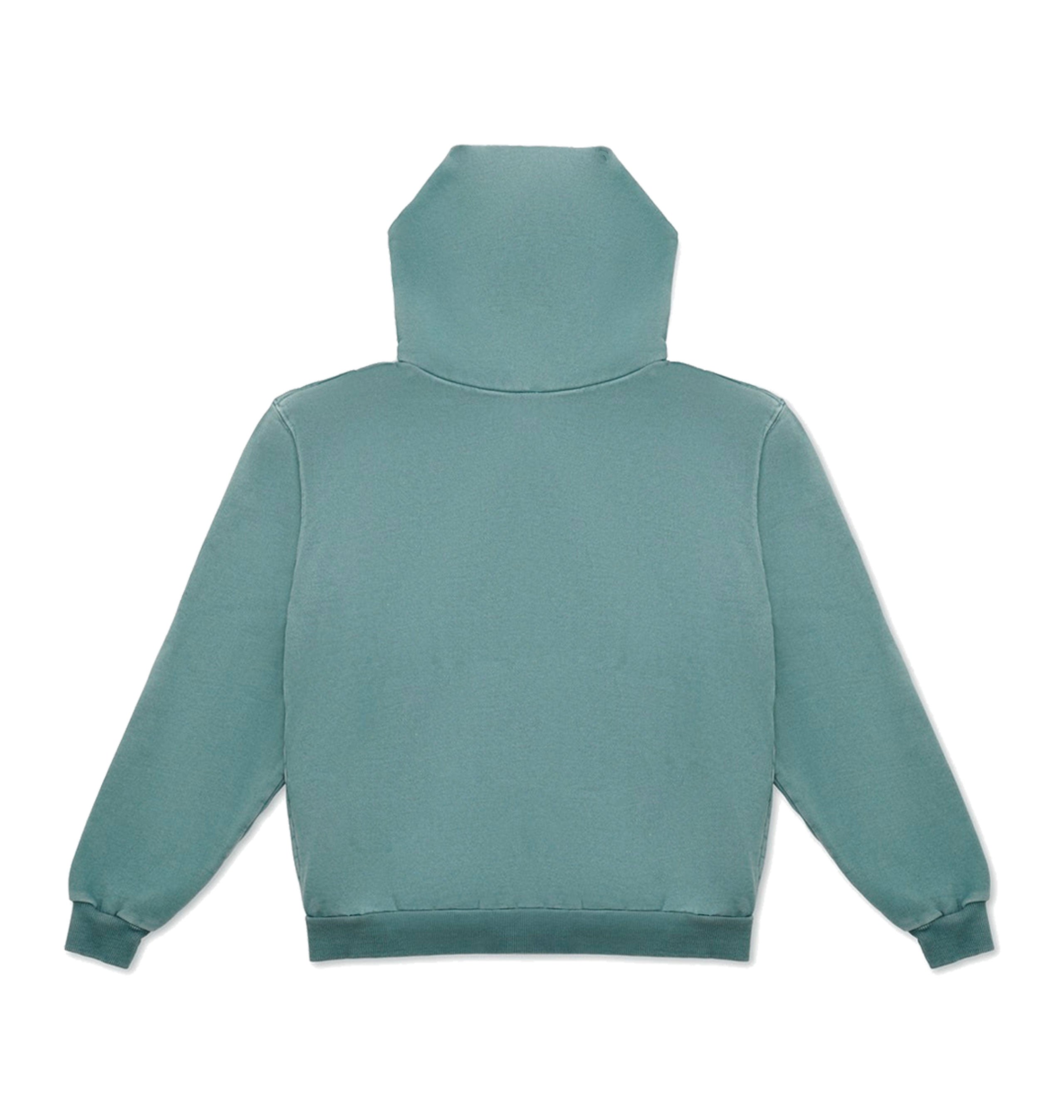 Cotton Collective Heavy Hoodie 15oz Factory 1 Direct