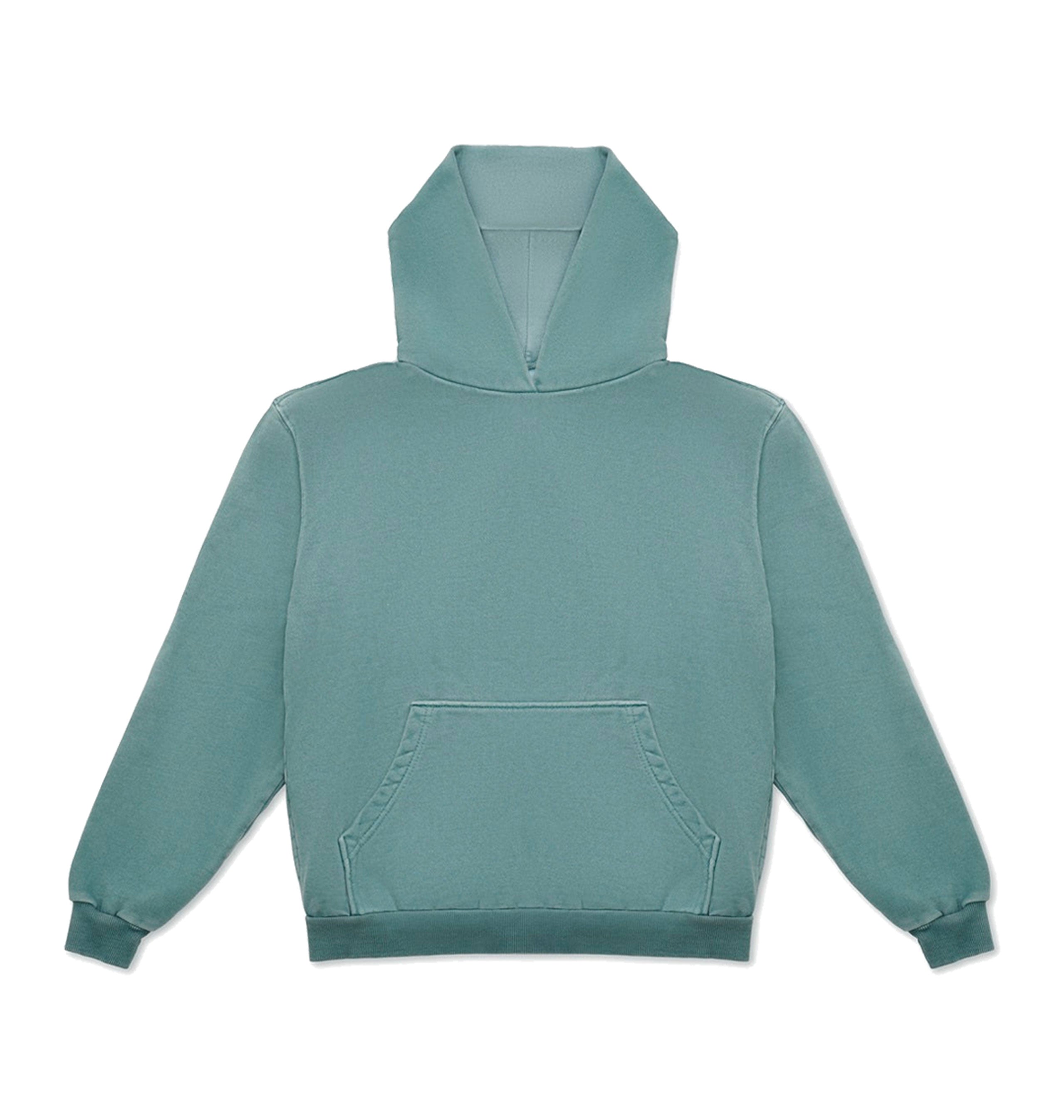 Cotton Collective Heavy Hoodie 15oz Factory 1 Direct