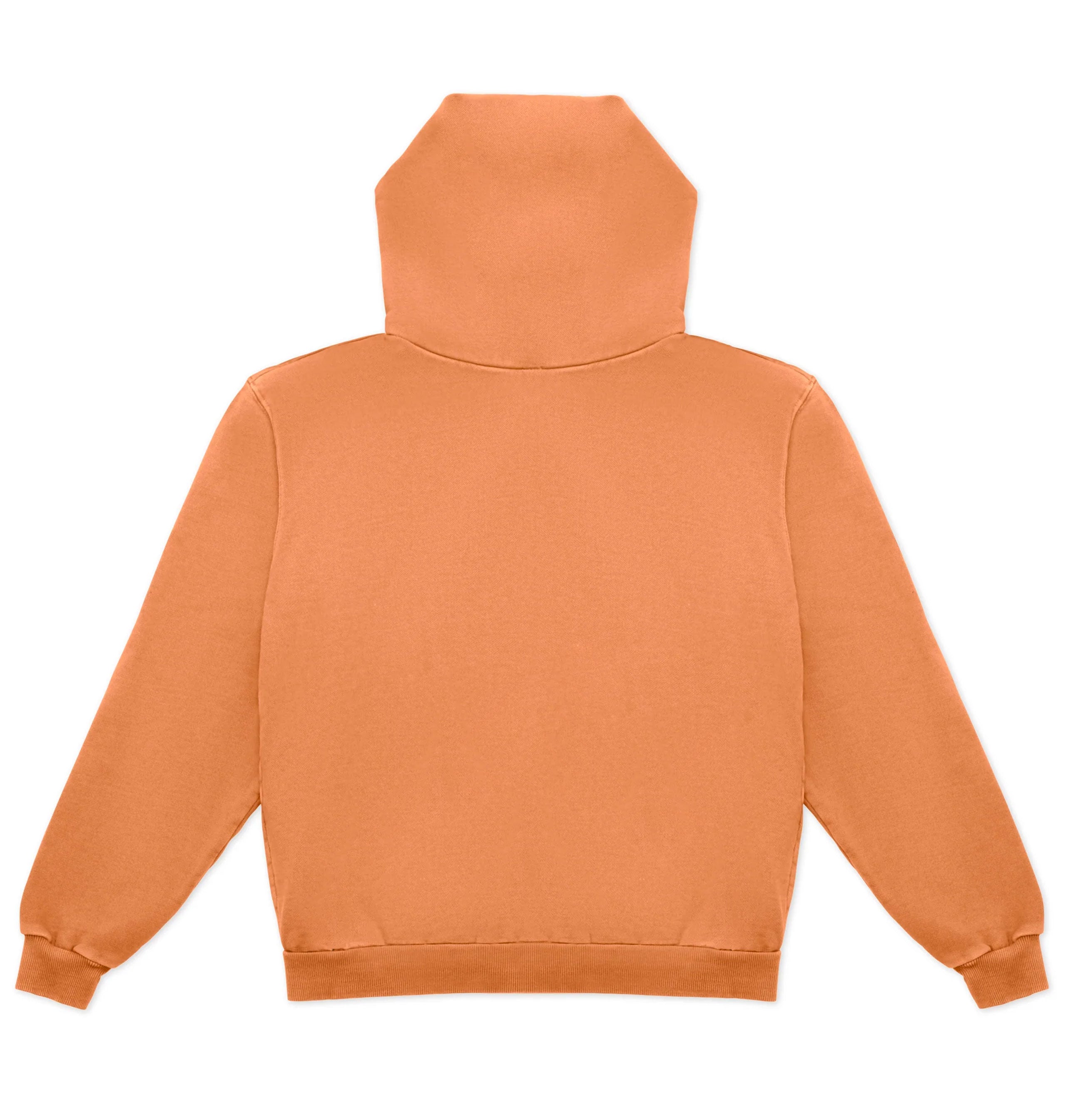 Cotton Collective Heavy Hoodie 15oz Factory 1 Direct