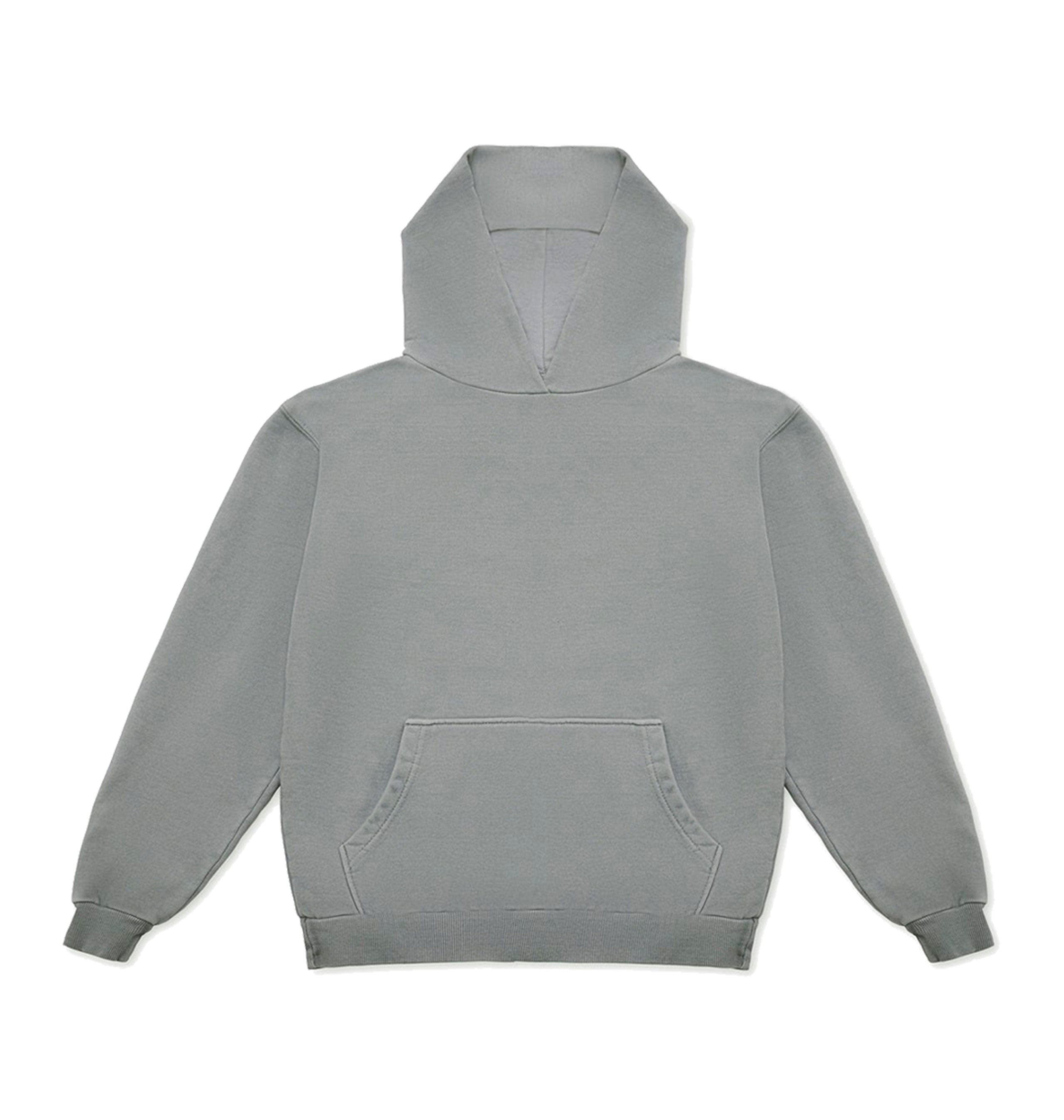 Cotton Collective Heavy Hoodie 15oz Factory 1 Direct