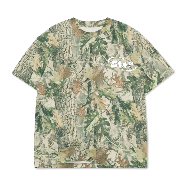 Cotton Collective Oversized Box S/S Tee 7.5oz