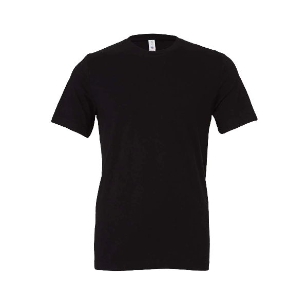 Bella + Canvas Unisex Jersey Short Sleeve Tee - 3001