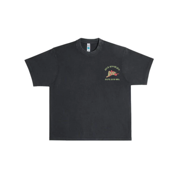 Lane Seven - Urban Heavyweight T-Shirt LS16005