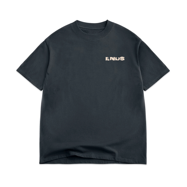 Cotton Collective Oversized Box S/S Tee 7.5oz