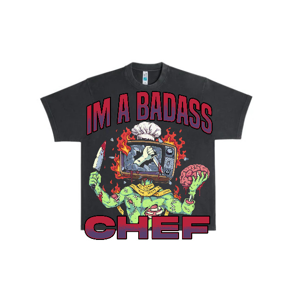 Lane Seven - Urban Heavyweight T-Shirt LS16005