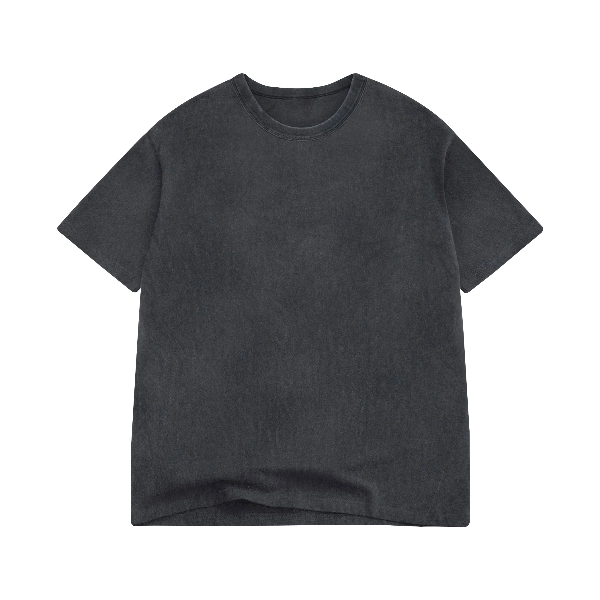 Cotton Collective Heavy Box S/S Tee 9oz