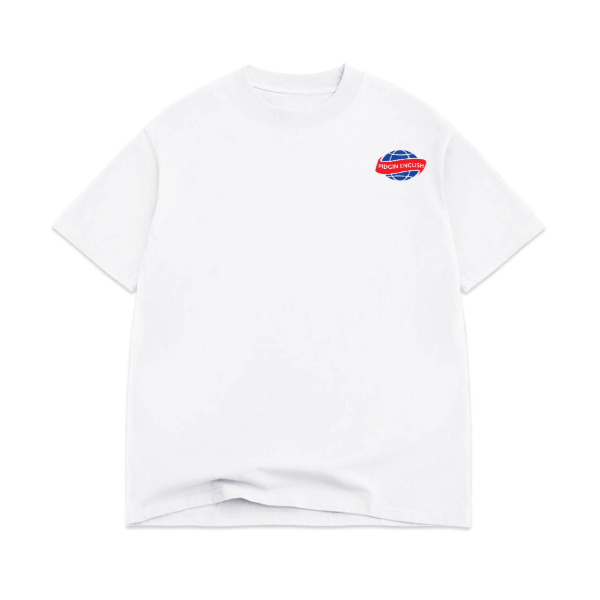 Cotton Collective Oversized Box S/S Tee 7.5oz