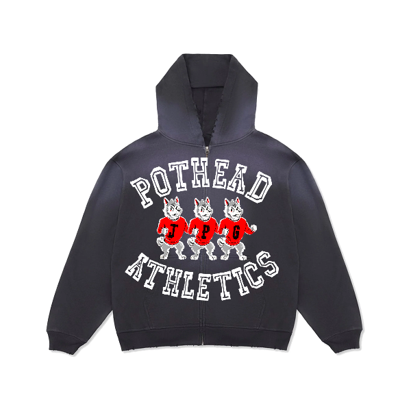 Cotton Collective Special Zip Hoodie 14oz