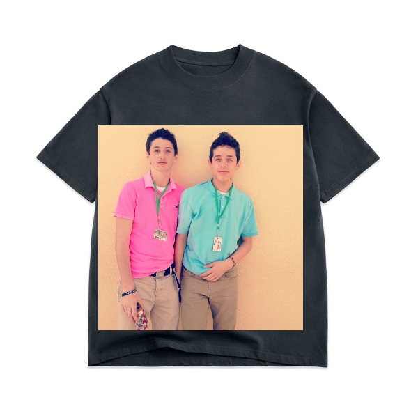 Cotton Collective Oversized Box S/S Tee 7.5oz