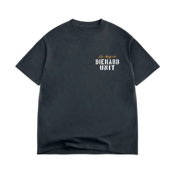 Cotton Collective Oversized Box S/S Tee 7.5oz