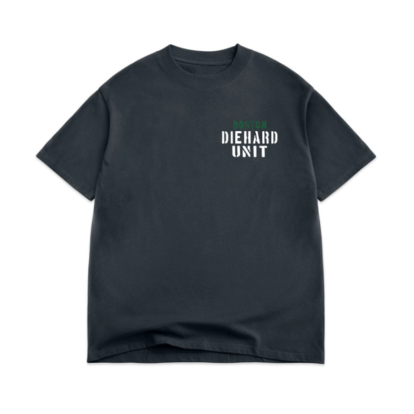 Cotton Collective Oversized Box S/S Tee 7.5oz