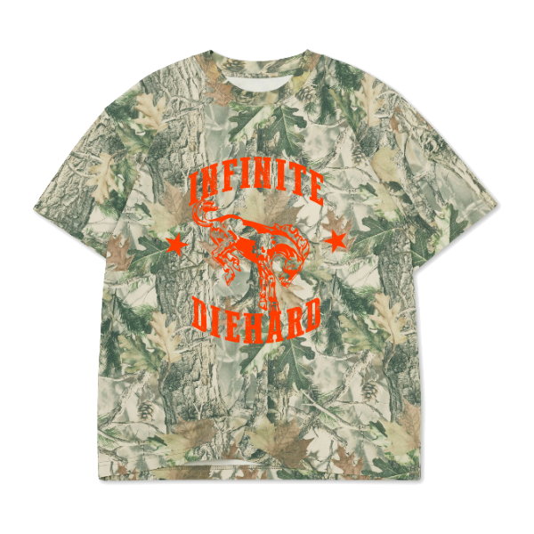 Cotton Collective Oversized Box S/S Tee 7.5oz