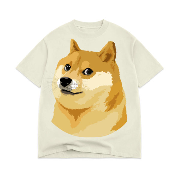 Cotton Collective Oversized Box S/S Tee 7.5oz