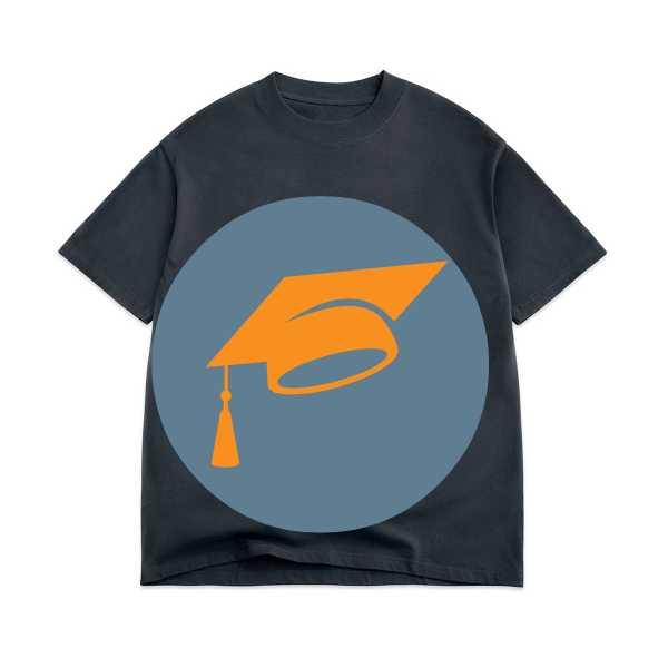 Cotton Collective Oversized Box S/S Tee 7.5oz