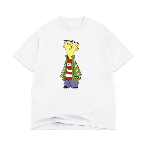 Cotton Collective Oversized Box S/S Tee 7.5oz