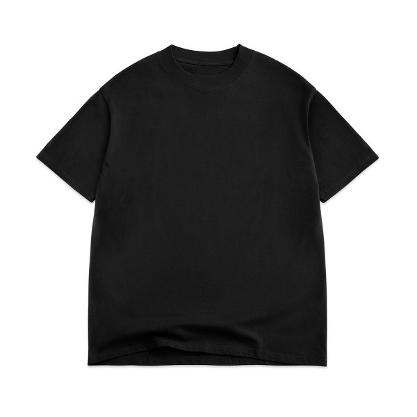 Cotton Collective Oversized Box S/S Tee 7.5oz