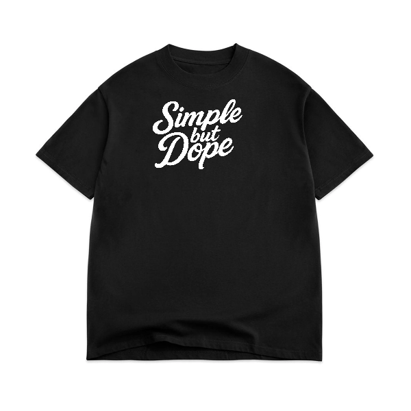 Cotton Collective Oversized Box S/S Tee 7.5oz