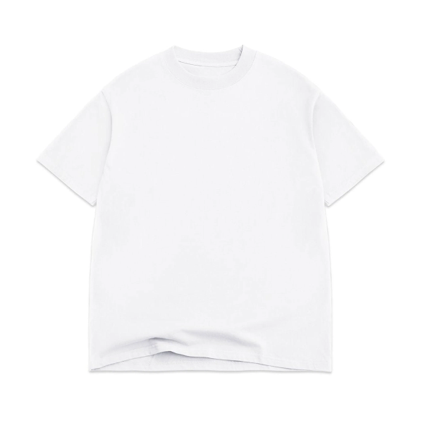 Cotton Collective Oversized Box S/S Tee 7.5oz