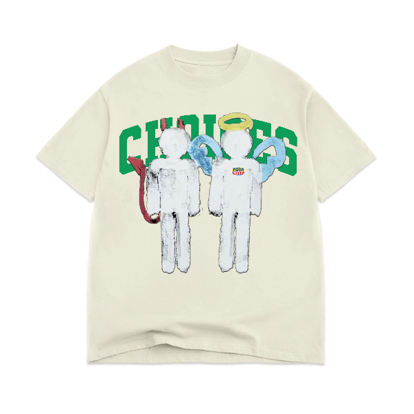 Cotton Collective Oversized Box S/S Tee 7.5oz