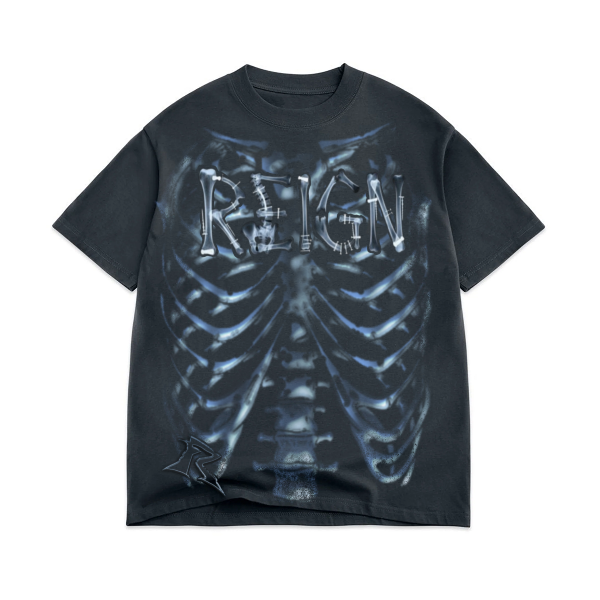 Cotton Collective Oversized Box S/S Tee 7.5oz