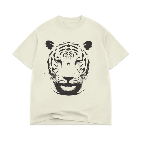 Cotton Collective Oversized Box S/S Tee 7.5oz