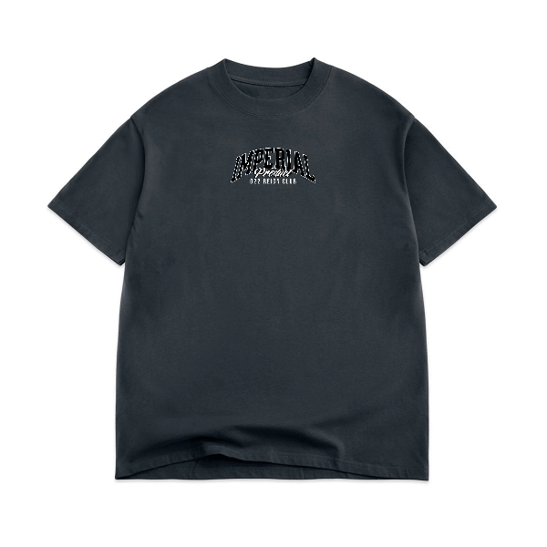 Cotton Collective Oversized Box S/S Tee 7.5oz