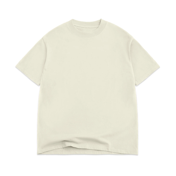 Cotton Collective Oversized Box S/S Tee 7.5oz