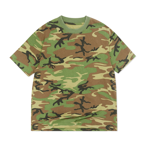 Cotton Collective Oversized Box S/S Tee 7.5oz