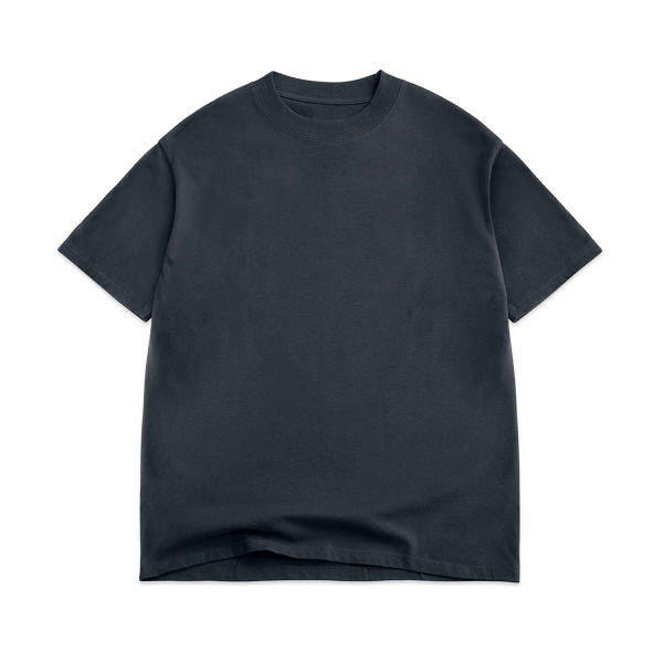 Cotton Collective Oversized Box S/S Tee 7.5oz