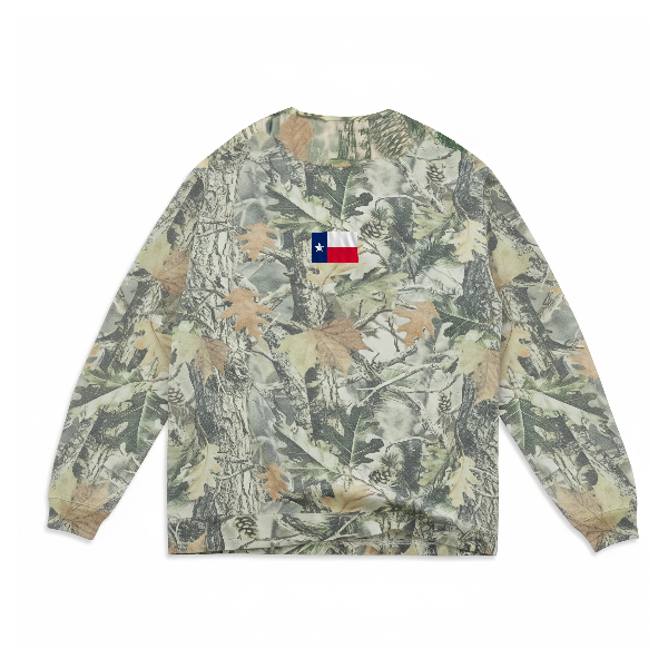 Cotton Collective Oversized Box L/L Tee 7.5oz