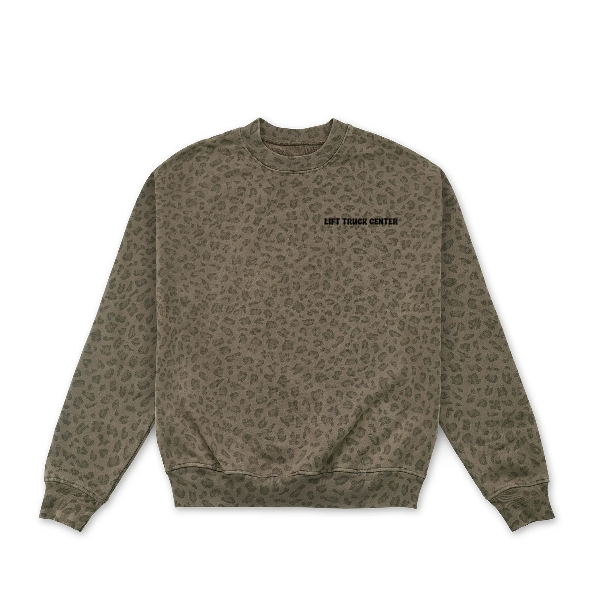 Cotton Collective Heavy Crew 15oz